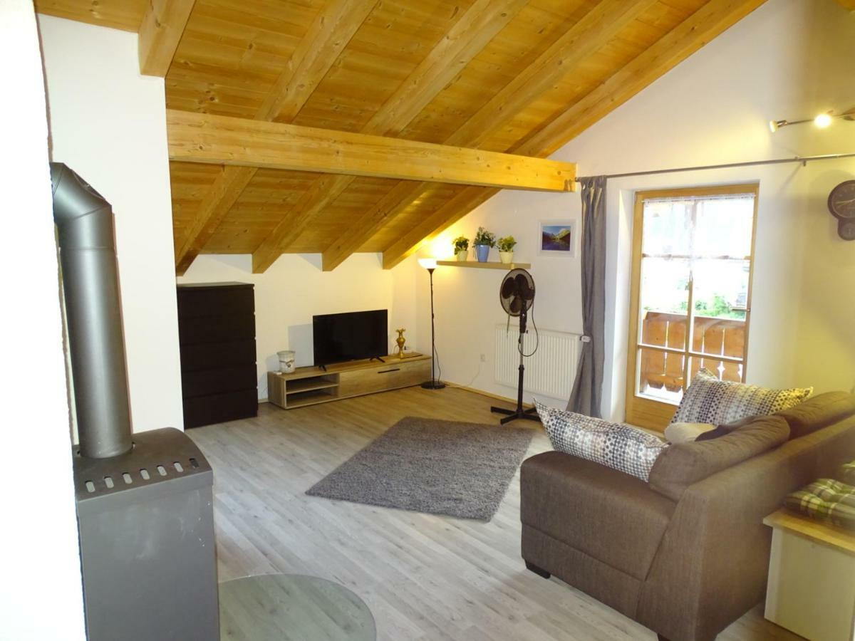 Ferienwohnung Frieda Inzell Exterior photo