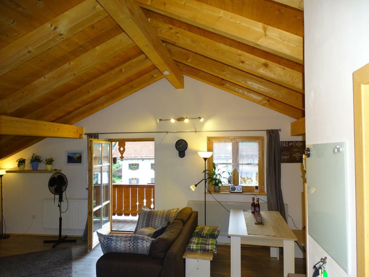Ferienwohnung Frieda Inzell Exterior photo