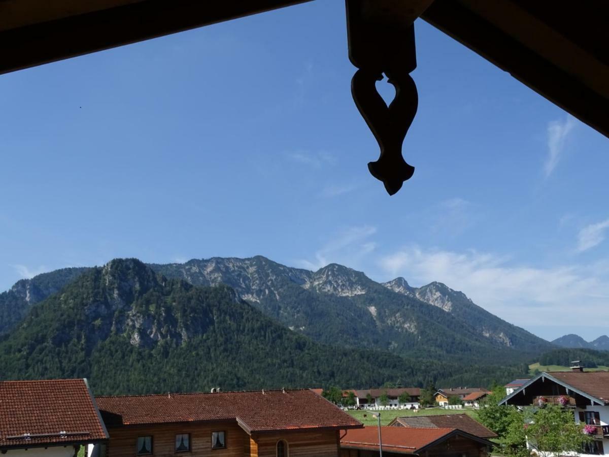 Ferienwohnung Frieda Inzell Exterior photo