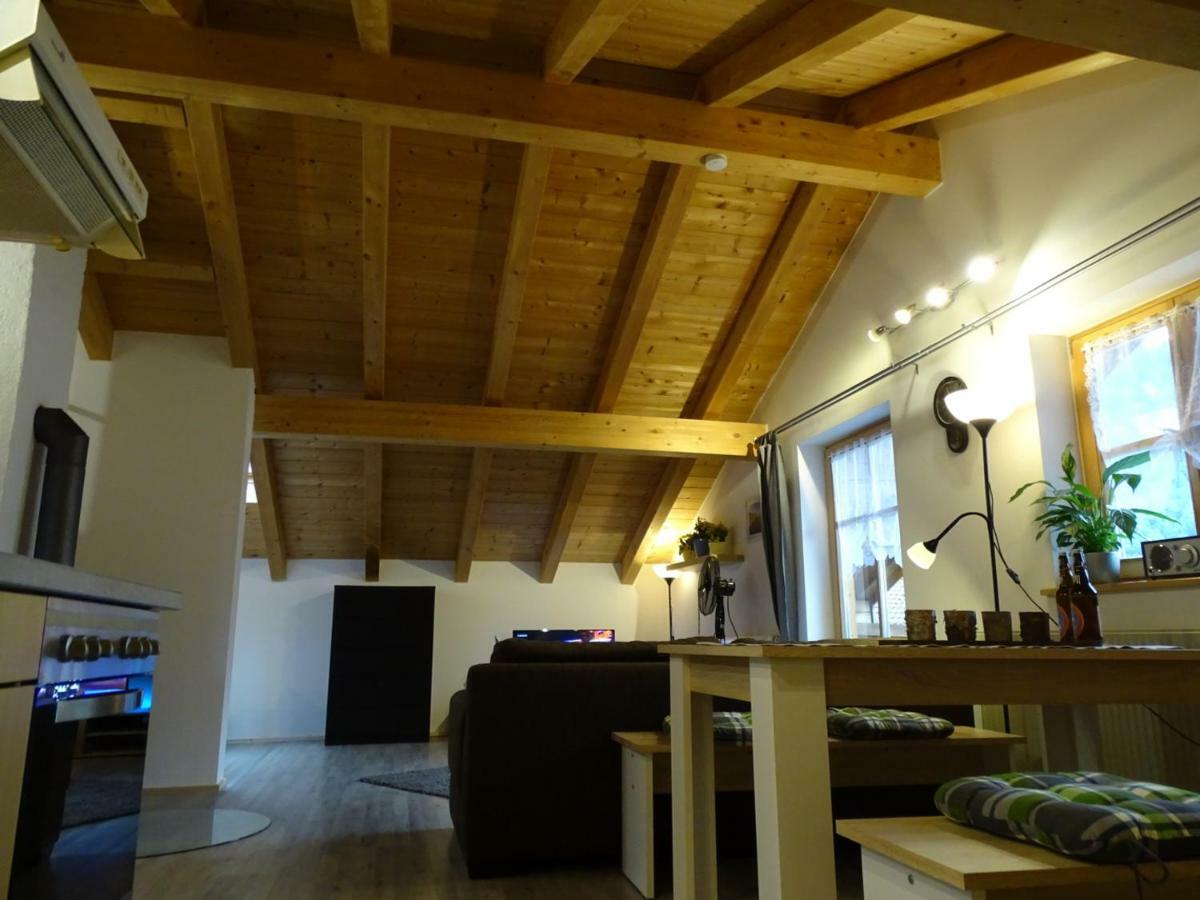 Ferienwohnung Frieda Inzell Exterior photo