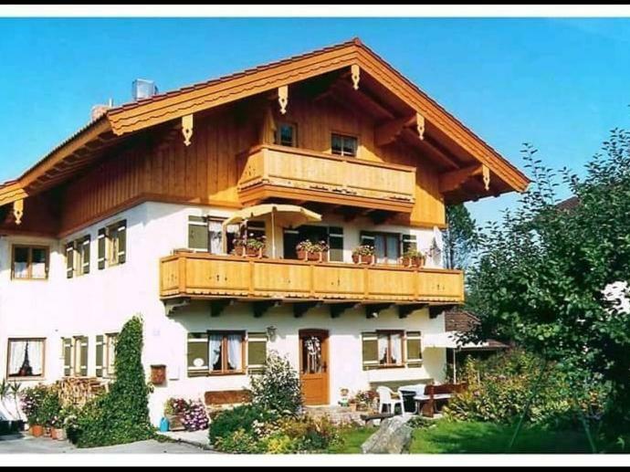 Ferienwohnung Frieda Inzell Exterior photo